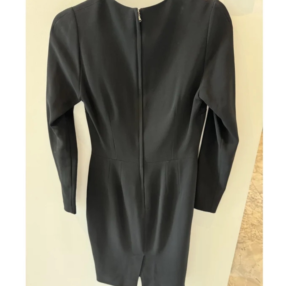 Dolce & Gabbana Black Dress - Picture 3 of 4